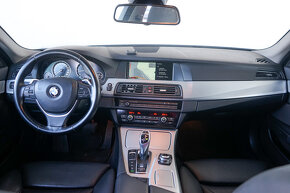 410-BMW Rad 5, 2011, nafta, 535d xDrive, 230kw - 11