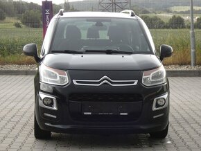 Citroën C3 Picasso 1.6 HDI Exclusive, facelift - 11