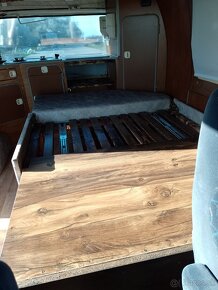 Ford transit nuget - 11