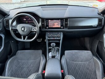 Škoda Kodiaq Sportline DSG, PANORAMA,VIRTUAL,LED,MATRiX - 11