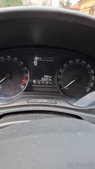 Havarovana Skoda Fabia combi 1.4. Tdi 66 KW - 11