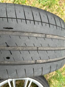 245/35R20 ,275/30R20 Mishelin RSC BMW KOLESA - 11