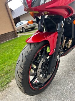 Yamaha FZ 6 S2 - 11