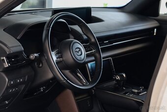 Mazda MX-30 e-Skyactiv GT Plus / Luxury Vintage - 11