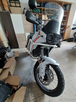 DUCATI  DESERT X odpočet dph - 11
