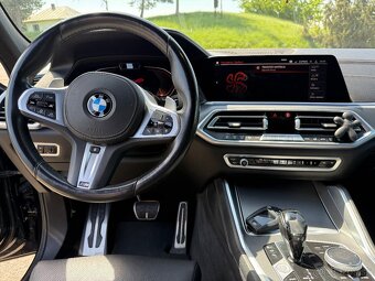Predam BMW X6 XDrive 40d mHEV A/T. r.v.2022 - 11
