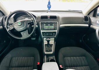 Skoda Octavia 1.9 Tdi Dsg - 11