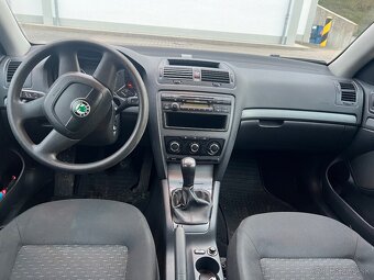 Predám Škoda Oktavia 1.6 TDI - 11