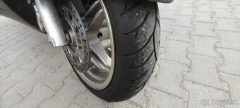 burgman 650 - 11