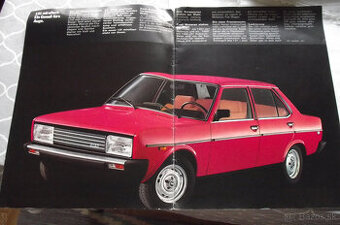 Prospekty Fiat Alfa Lancia - 11