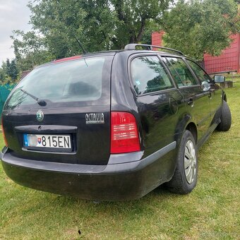 Skoda octavia 1.6  75kw combi - 11