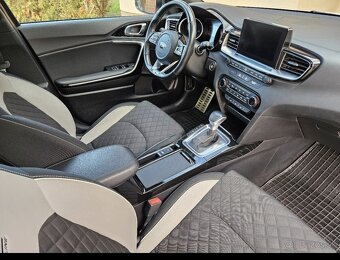 Kia proceed 2019 1.6 crdi 100kw 7 stup. Automat - 11