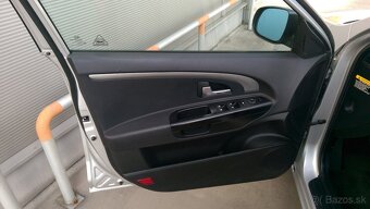 Kia ceed combi, 1.4 benzín, 16V, 66kw - - 11
