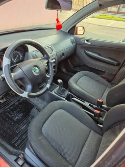 Fabia sedan 2.Majitel. - 11