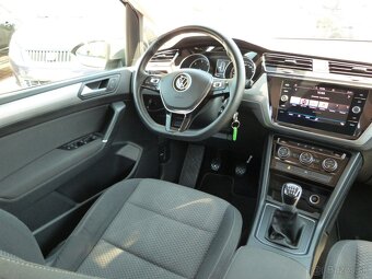 Volkswagen Touran 2.0 TDI Comfortline - 11