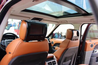 Range Rover Sport 3.0 D - virtual - Panoráma - ťažné - - 11