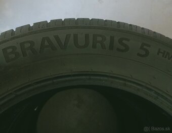 235/55/R18 + 8mm BARUM BRAVURIS 5 HM DOT 0723 - 11