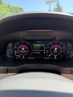 Škoda Superb 3 2.0 TDI 4x4 DSG7 - 11