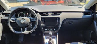 Škoda Octavia Combi lll 1.6 TDI autmat  rok 2019 - 11