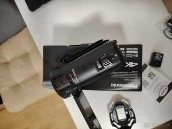 Panasonic 4K HC VX980 - 11
