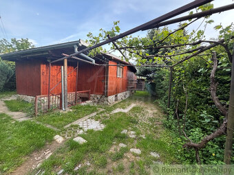 Jedinečný pozemok s dvoma chatami pri lese , Stupava, okre - 11