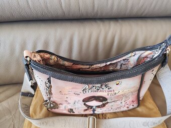 Anekke kabelka Pace & Love Pink - 11
