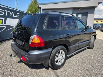 Hyundai Santa Fe - 11