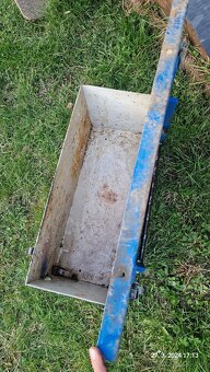 Diely poľnohospodárske stroje - 11