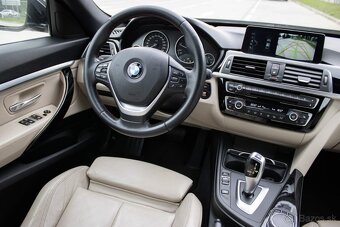 BMW Rad 3 GT 320d xDrive / AJ NA SPLÁTKY / PROTIÚČET / - 11