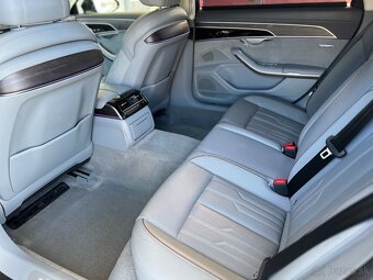 AUDI A8 LONG 55TFSI 3.0 BENZÍN 250KW/340PS 2020 - 11