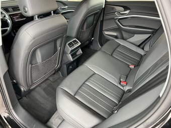 AUDI e-tron 50 QUATTRO 313k 2020 - 11