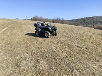 Linhai 550 V-twin - 11