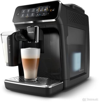 Automatický kávovar Philips LatteGo 3200 - 11