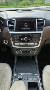 Mercedes ML - 3,0L diesel, SR - 11
