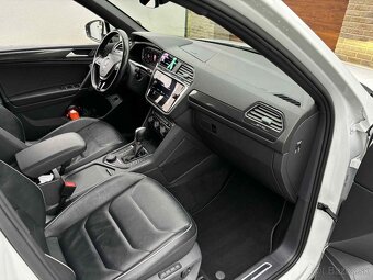 Volkswagen Tiguan Allspace 176kw R line - 11