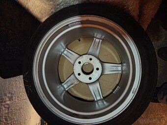 Predám hliník.disky R17 ET 19 - 11