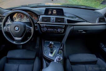 BMW Rad 3 318d Sport Line - 11