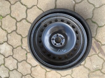 Dofukovaciu rezervu dojazdovu do vw Audi BMW - 11