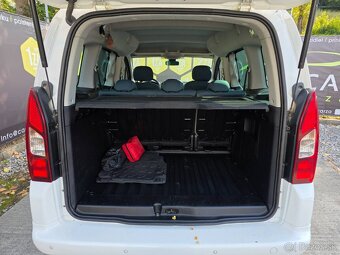 Citroën Berlingo 1.6 BlueHDi odpočet dph - 11