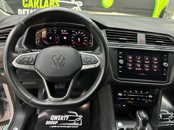 Volkswagen Tiguan 2.0 TDI 2021 - 11