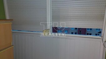 Neštandartný 4-izbový byt v Partizánskom na predaj - 11