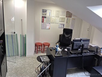 Prenajmem kanceláriu s parkoviskom Námestovo -priemyselná ul - 11