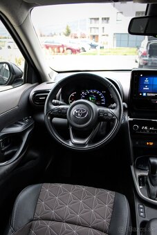 Toyota Yaris Cross 1.5 Dynamic Force Comfort MDS - 11