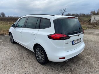 Zafira C 2.0CDTI Automat - 11