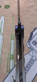 Medford Praetorian Slim Flipper Vulcan Bronze/Violet - 11