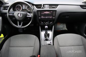 Škoda Octavia Combi 1,0 TSi DSG 85 kW STYLE - 11