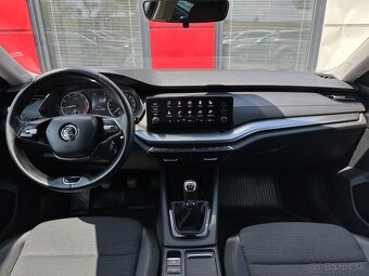 Škoda Octavia Combi 1.5 TSI Ambition, SmartLink, SR - 11