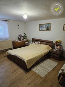 HALO reality - Predaj, rodinný dom Čierne nad Topľou - 11