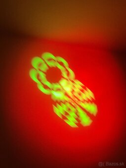 DJ Svetlo ADJ GOBO Stinger Startec - 11