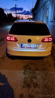 Vw golf 7 variant  2.0 TDI - 11